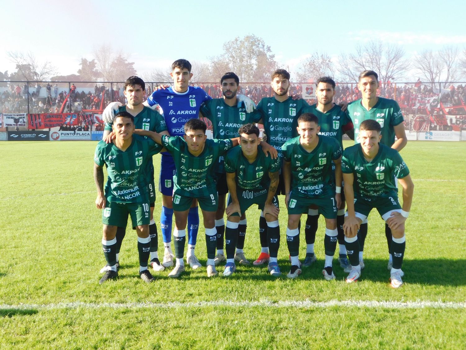 Sportivo Belgrano y un presente sólido fuera de casa