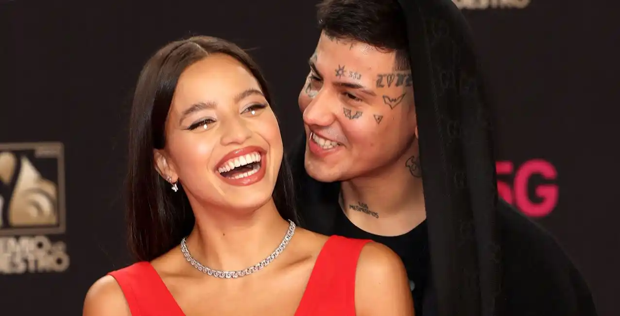 Emilia Mernes confesó que se hizo un collar con los dientes de Duki