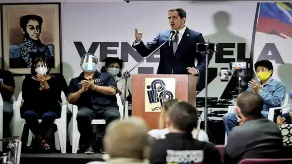 Guaidó ordena a la AN investigar deportación de niños de Trinidad y Tobago