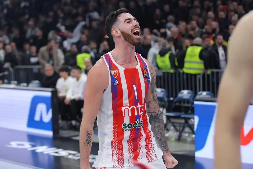 Vildoza anotó 14 puntos y repartió 6 asistencias.