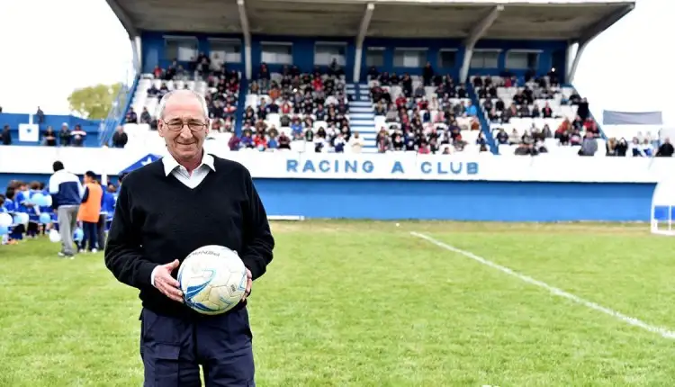 Falleció "Popa" Paramio
