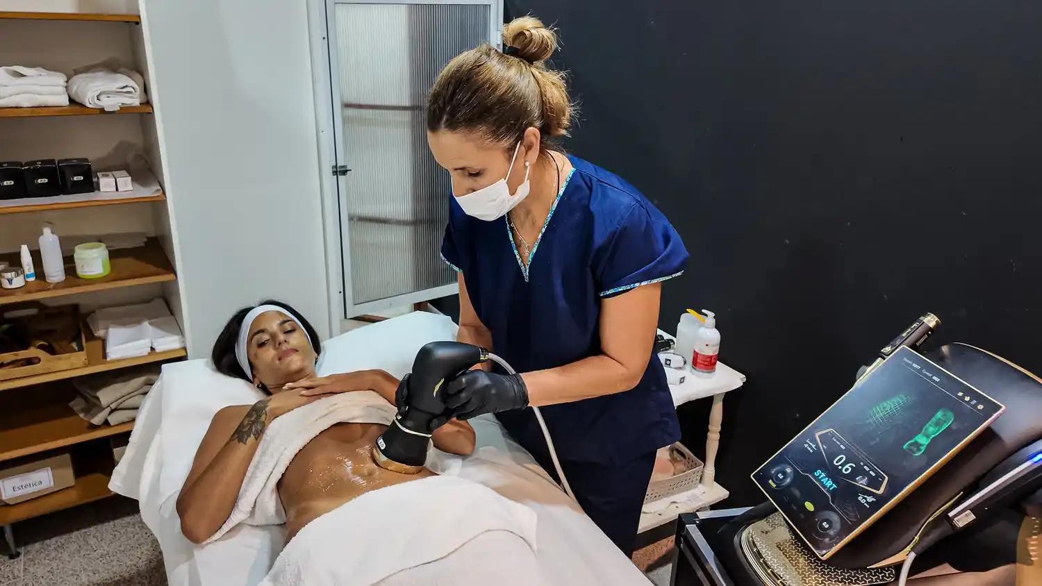 Relax, Centro de Bienestar: Innovación y tecnología de punta para el cuidado facial y corporal