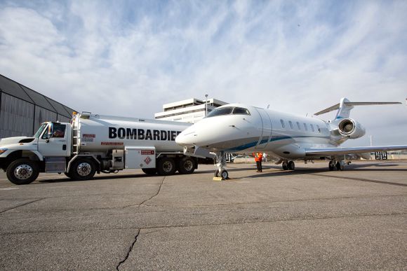 La FAA propone nuevas directrices de mantenimiento para los Bombardier Challenger 300 y 350