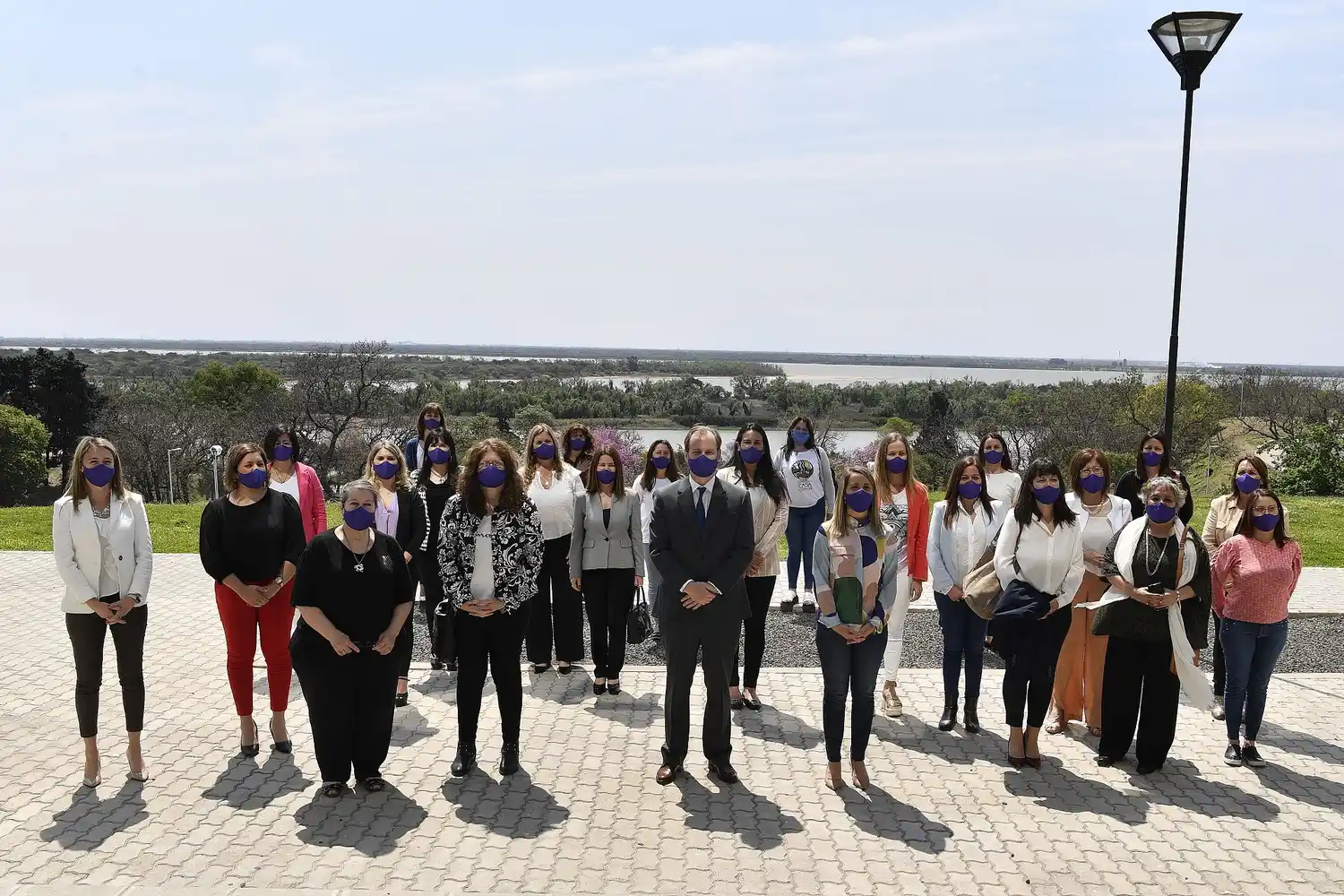 Paridad Integral: ingreso el proyecto a la legislatura