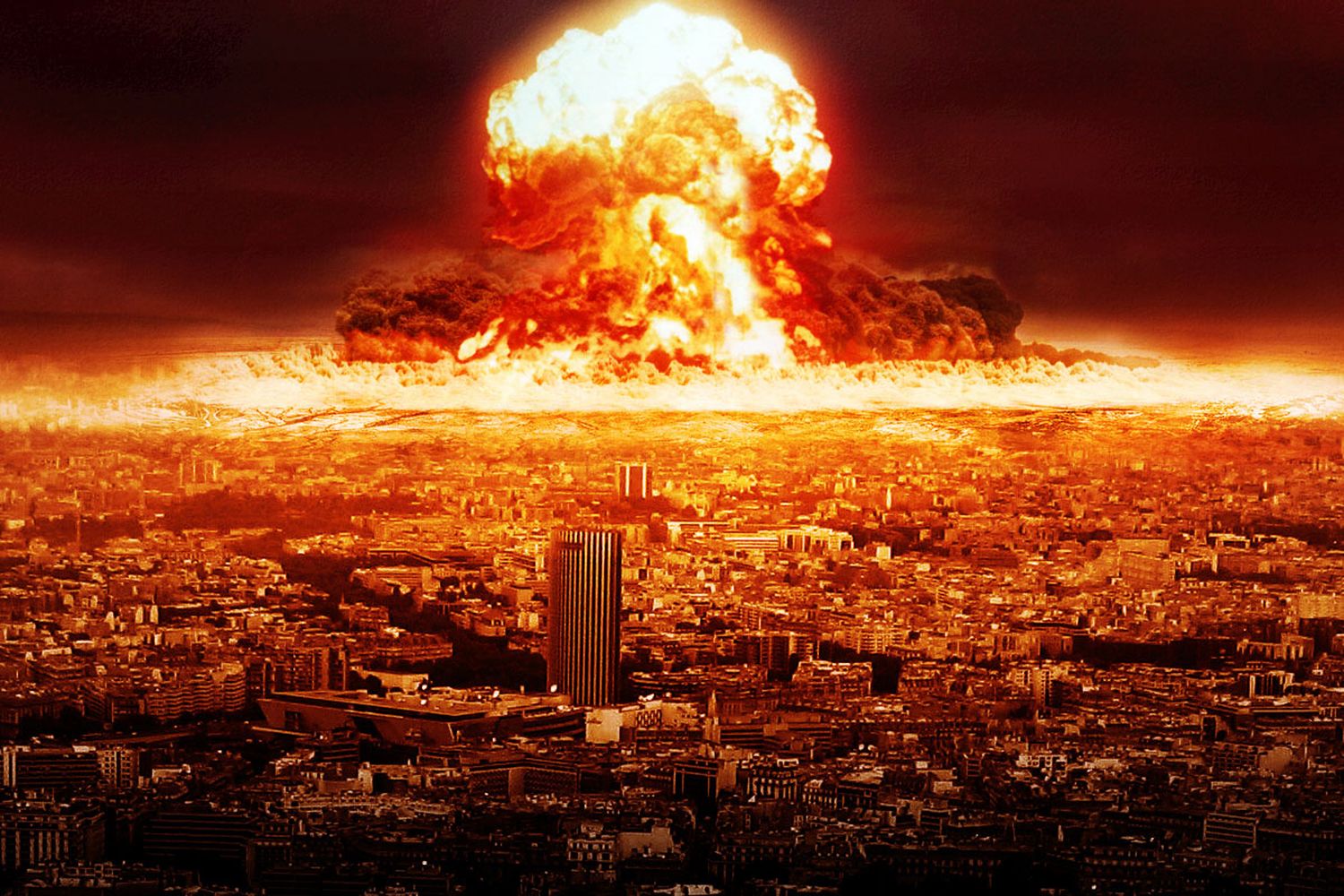 Advertencia tenebrosa: “No existirá el mundo sin Corea del Norte”