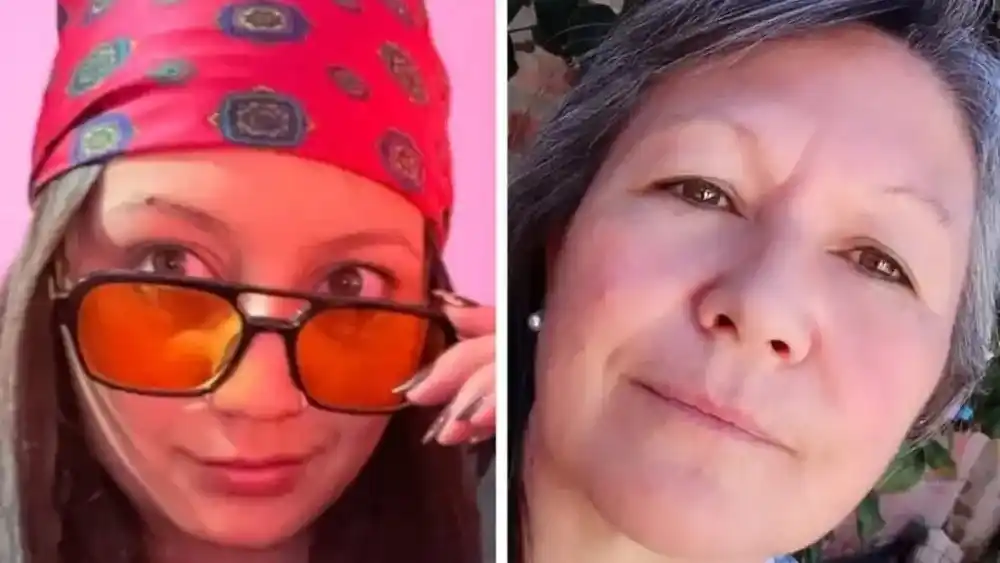 Las víctimas del incendio en Bahía Blanca.