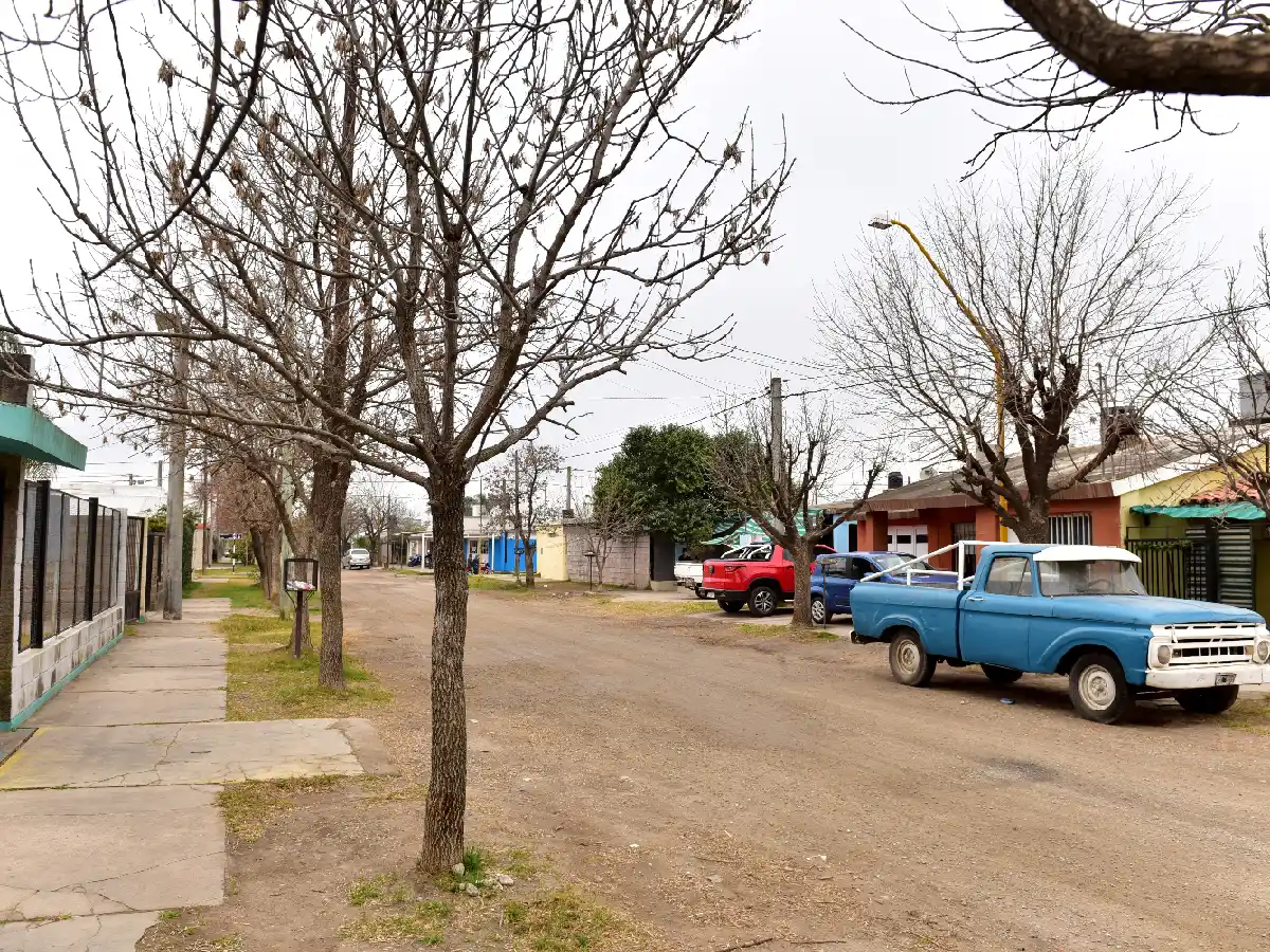 La red cloacal, más cerca: cuatro barrios esperaban hace años  