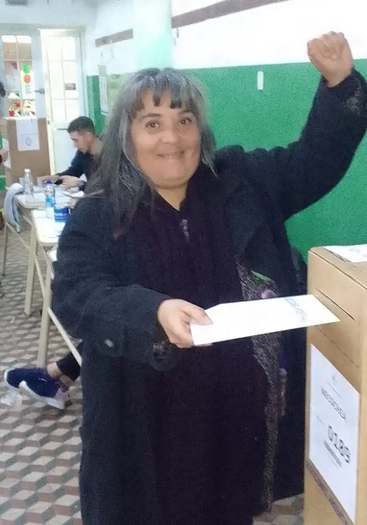 voto silvana andrada