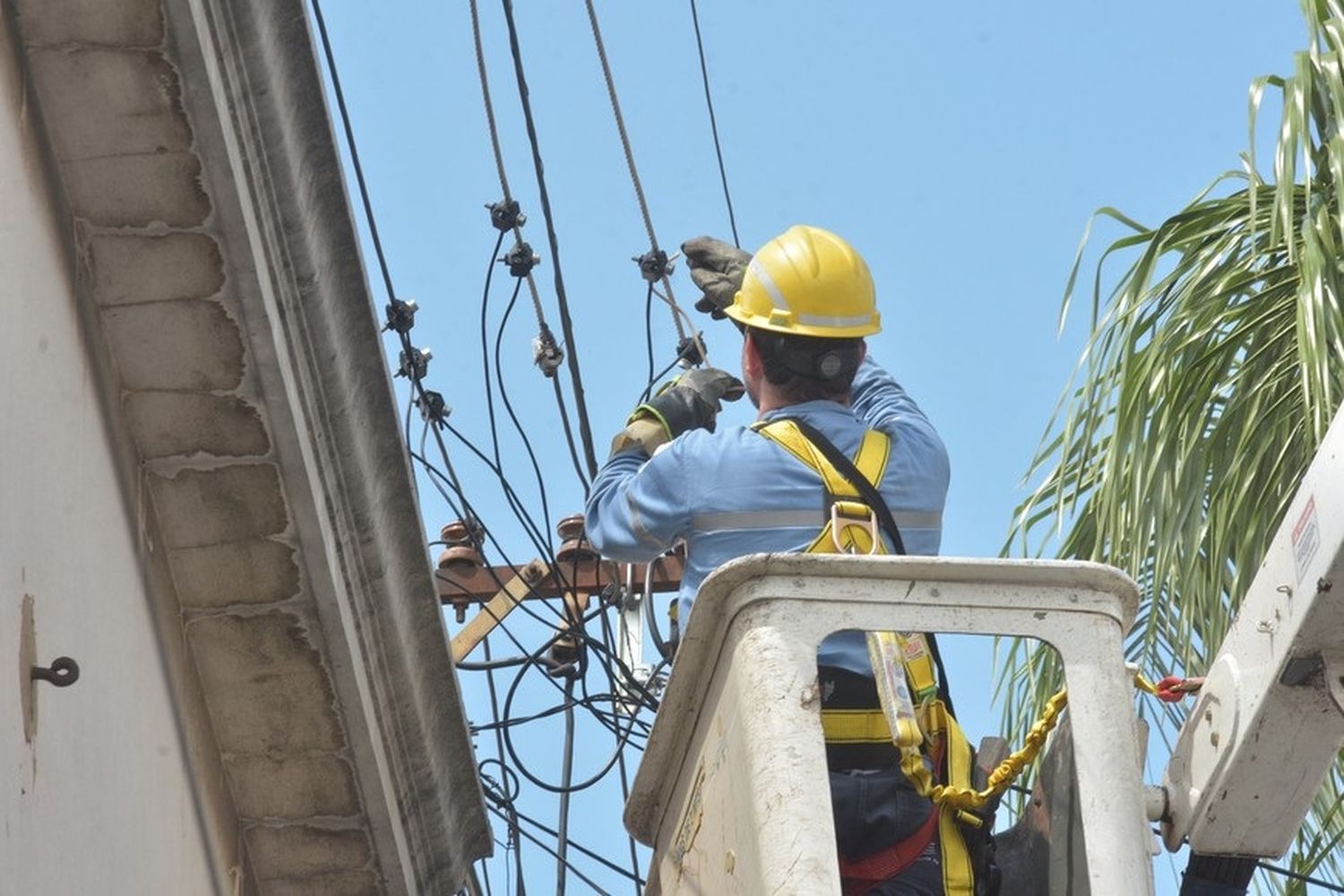 Un corte de energía afectará este domingo a gran parte de la ciudad