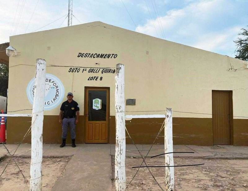 Detenido por lesionar a un menor