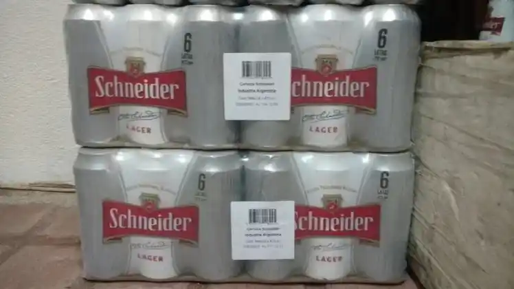 Afip y Aduana subastan on line cervezas, vinos y otras bebidas alcohólicas incautadas