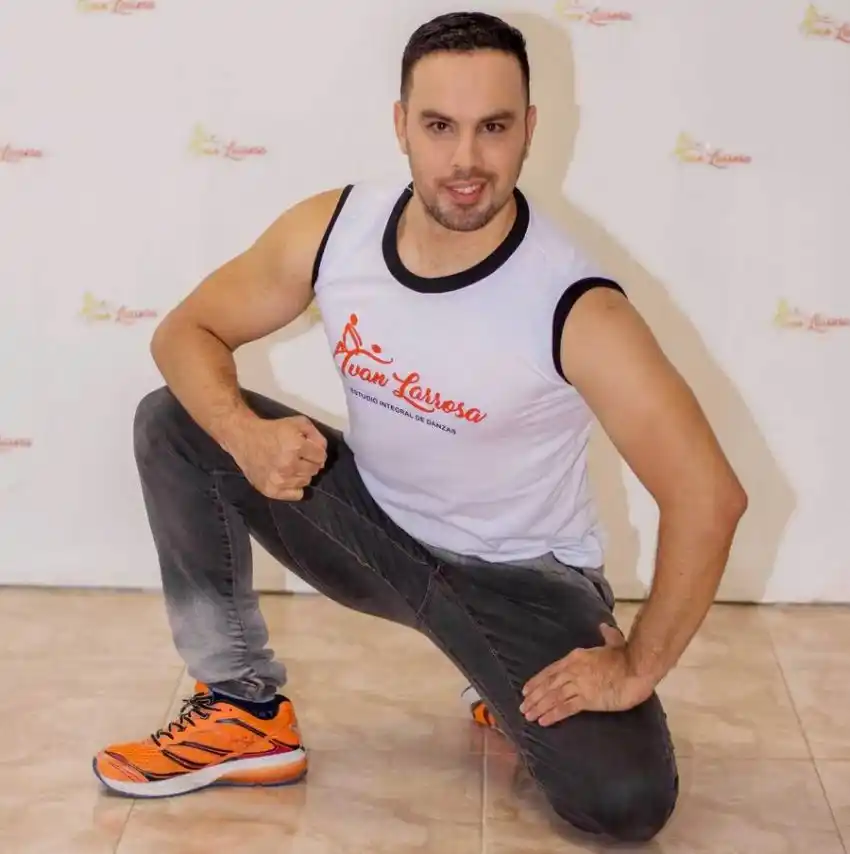 El estudio de danzas Iván Larrosa nominado a los premios Zona VIP