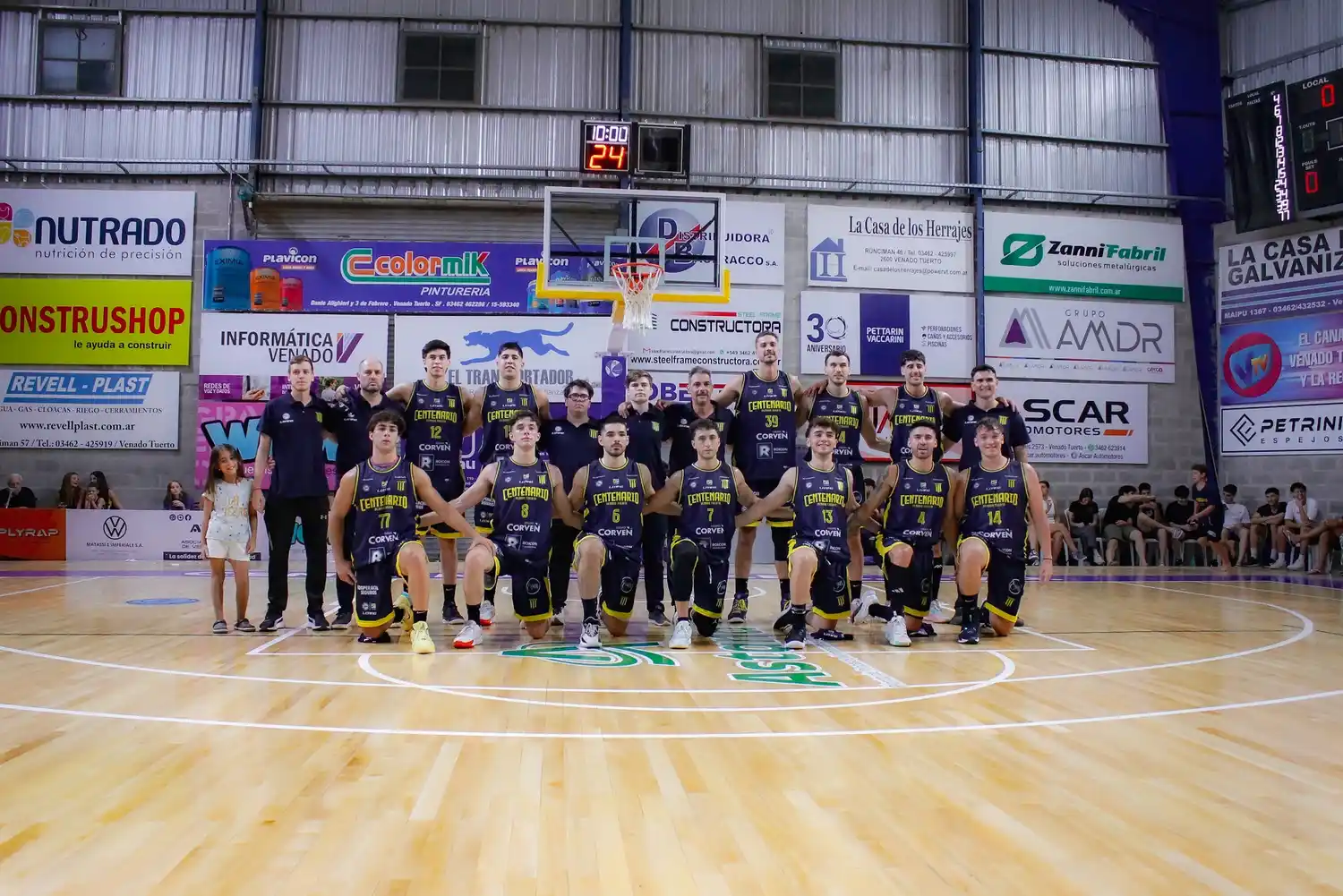 Centenario Quilmes - 2