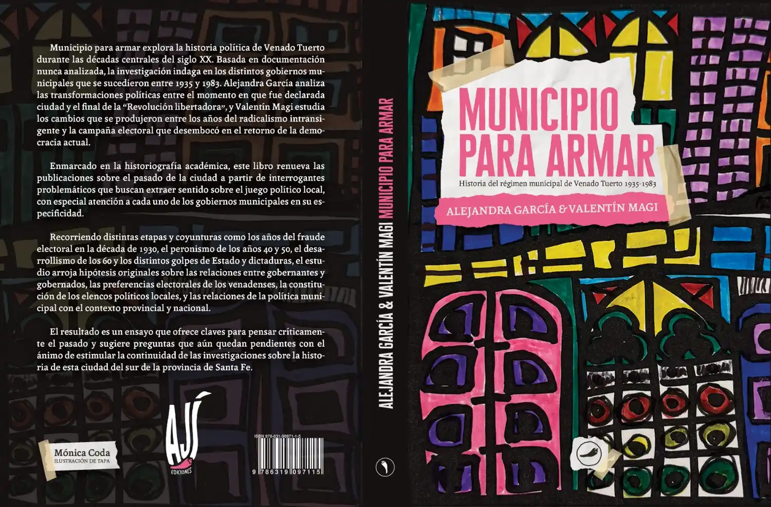 Municipio para armar