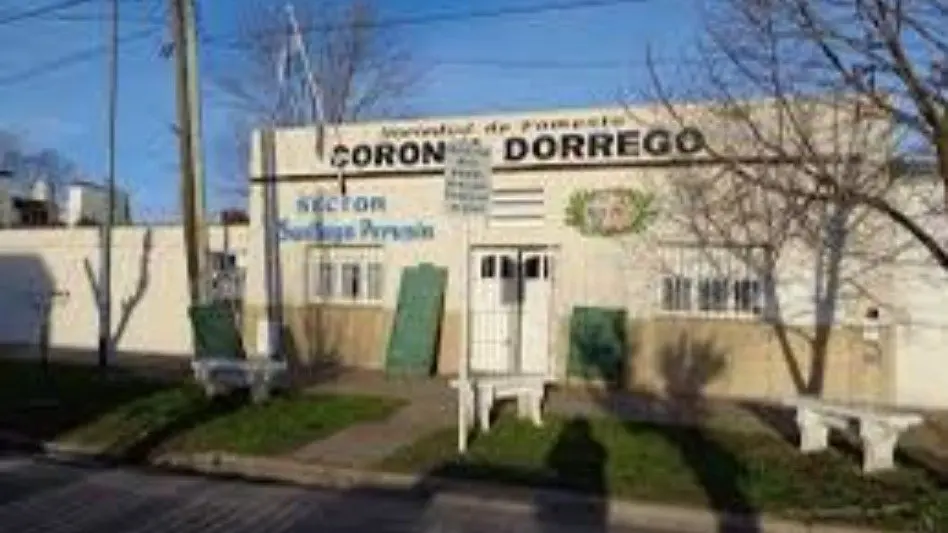 Paula Mantero: "El equipo del 	Centro de Salud Mental en la Sociedad de Fomento Coronel Dorrego quedó desmembrado"