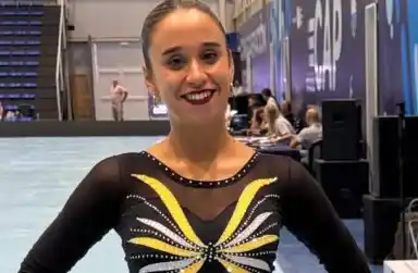 Patín Artístico: Evelyn Duca participará del      Campeonato Nacional Absoluto