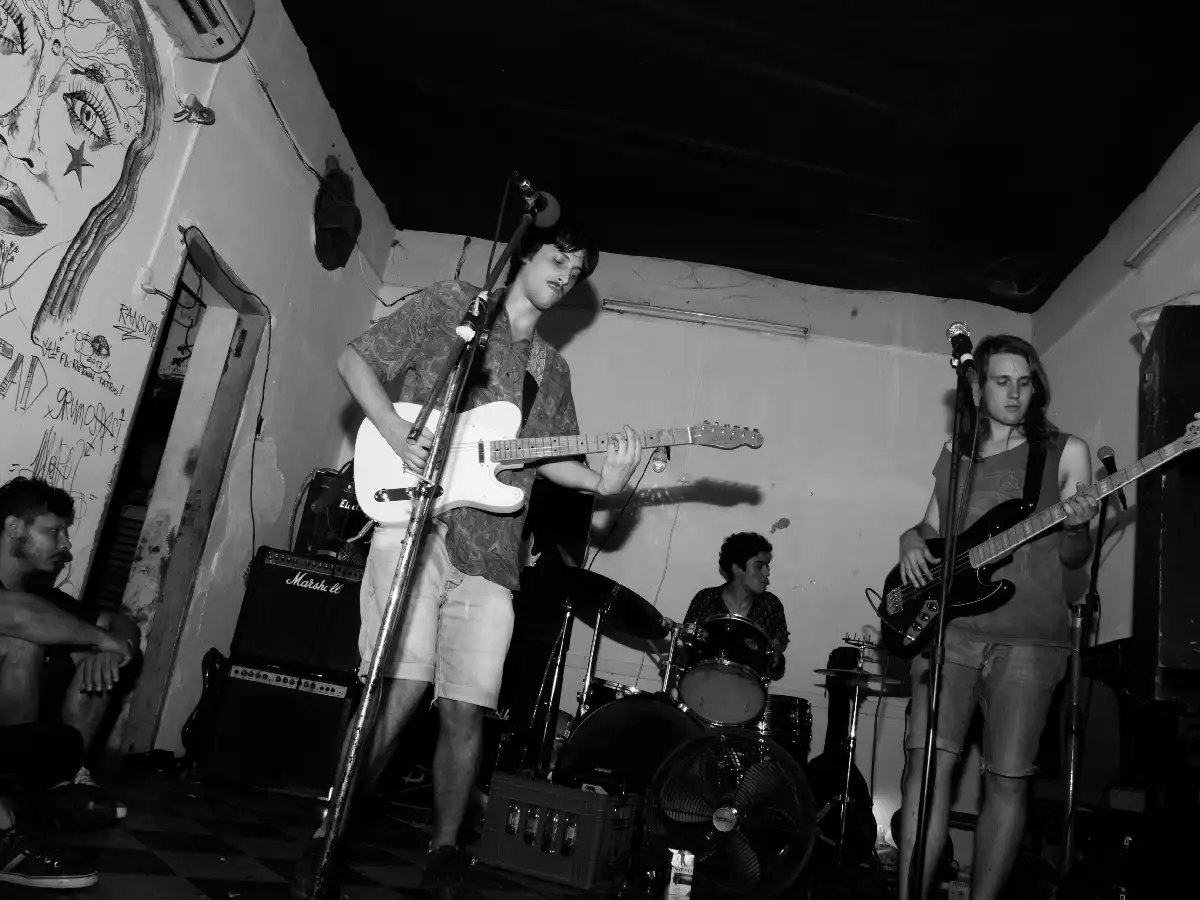 Habitantes de la crudeza
