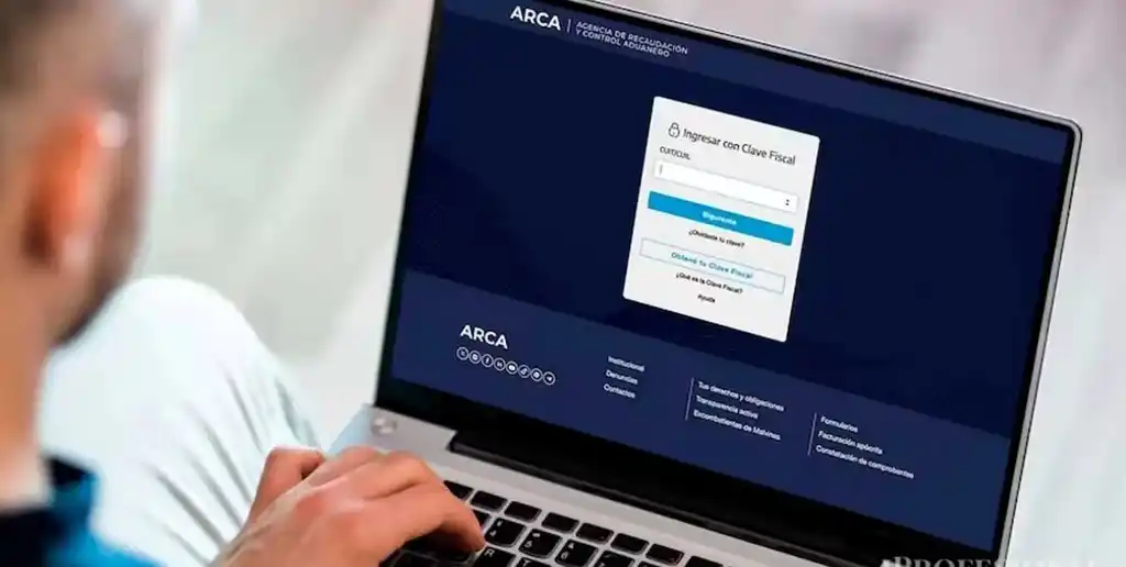 Menores exigencias ante Agencia de Recaudación y Control Aduanero (ARCA).