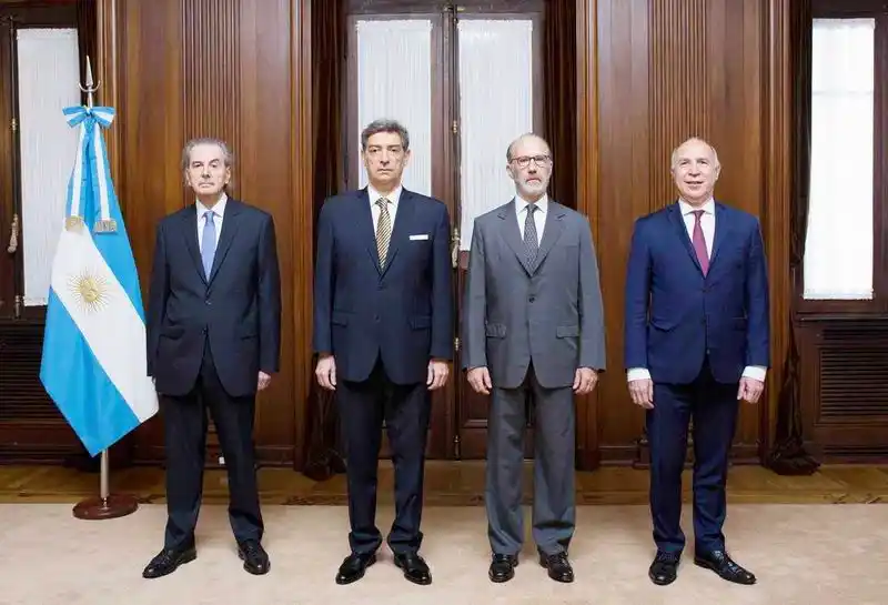 La Corte declaró inconstitucional un
artículo de la Constitución de Formosa