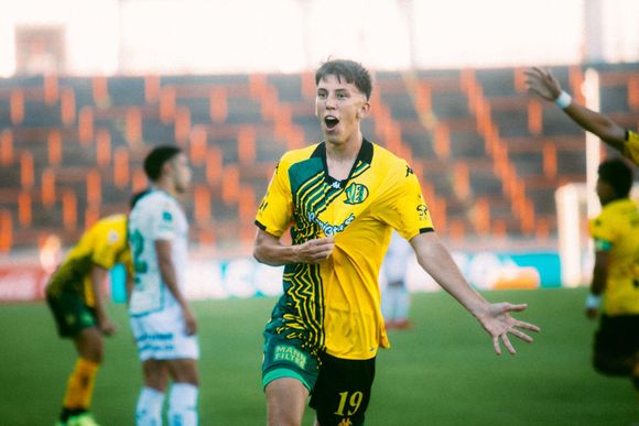 Aldosivi estuvo cerca de su primer triunfo, pero volvió a empatar
