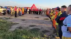Alerta Sofía por la desaparición de un niño de tres años en Córdoba