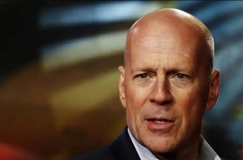 El triste motivo por el que Bruce Willis se retirará de la actuación