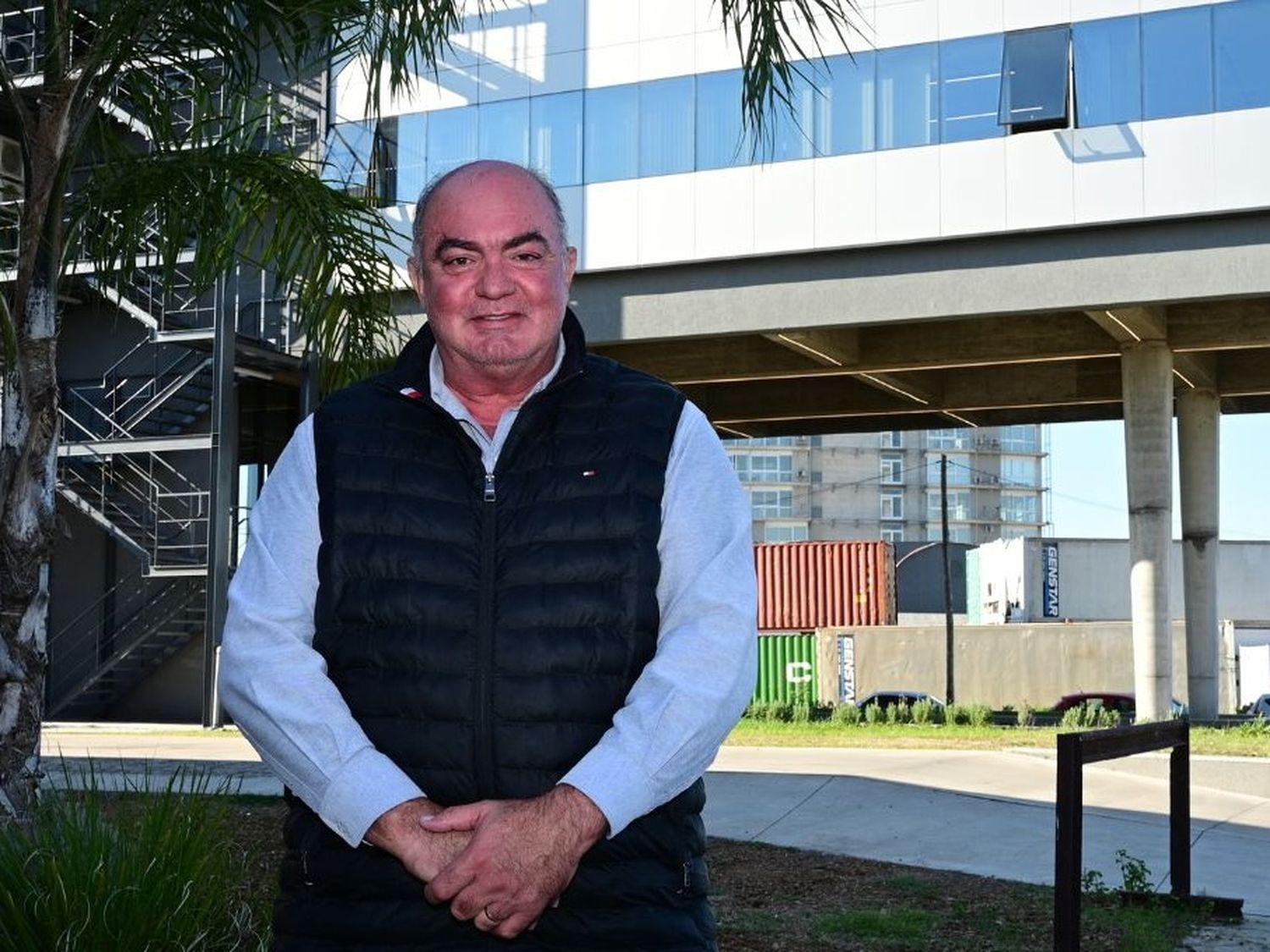 Javier Martin: "Que tengamos una gremial empresaria unificada es importante"