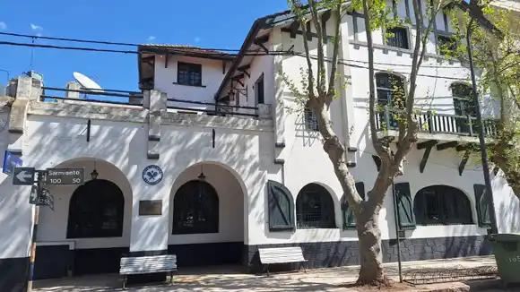 El Club de Pelota Chascomús recibió un subsidio de $5 millones de la Nación en el año de su centenario