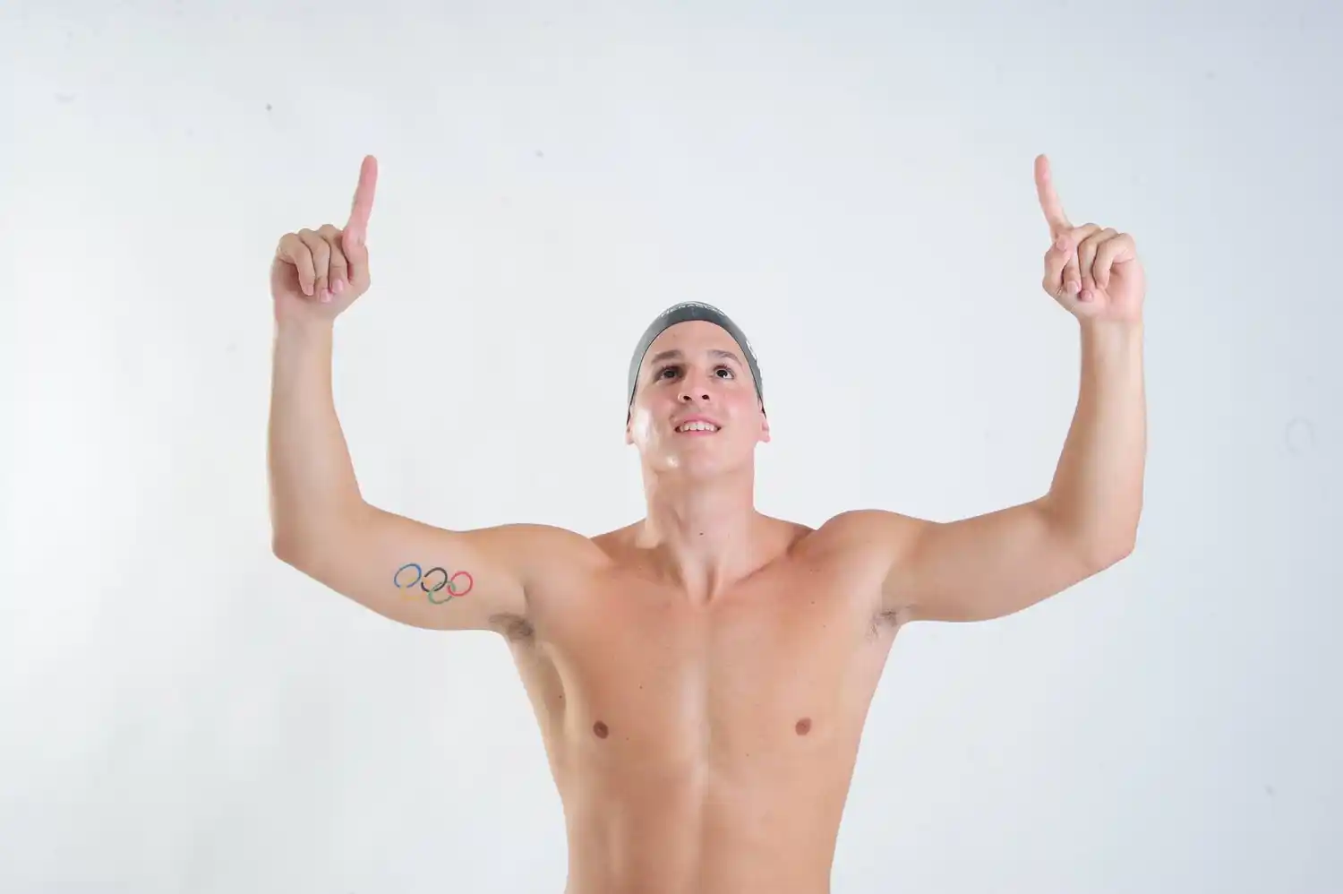 Natación – Grassi se clasificó al mundial
