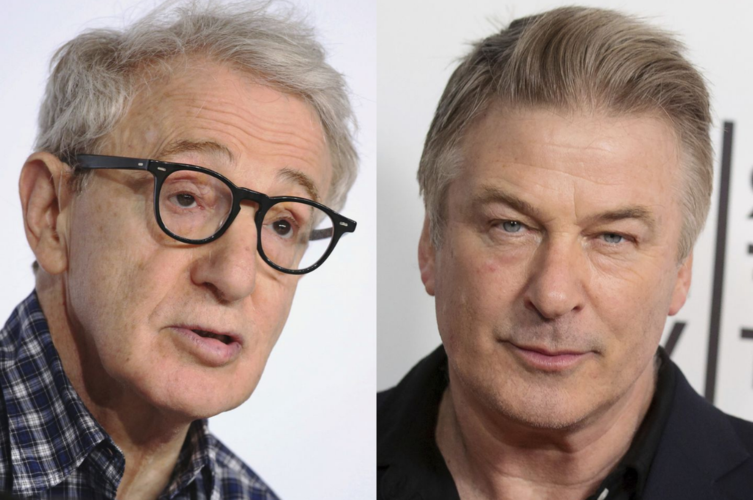 Woody Allen le anticipó a Alec Baldwin su retiro del cine