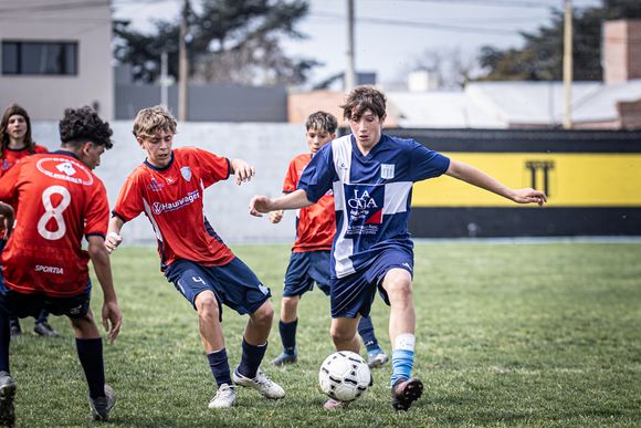 Las Selecciones Juveniles cierran el torneo en el Catale
