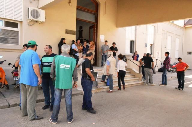 La grave situación del hospital “San Antonio”