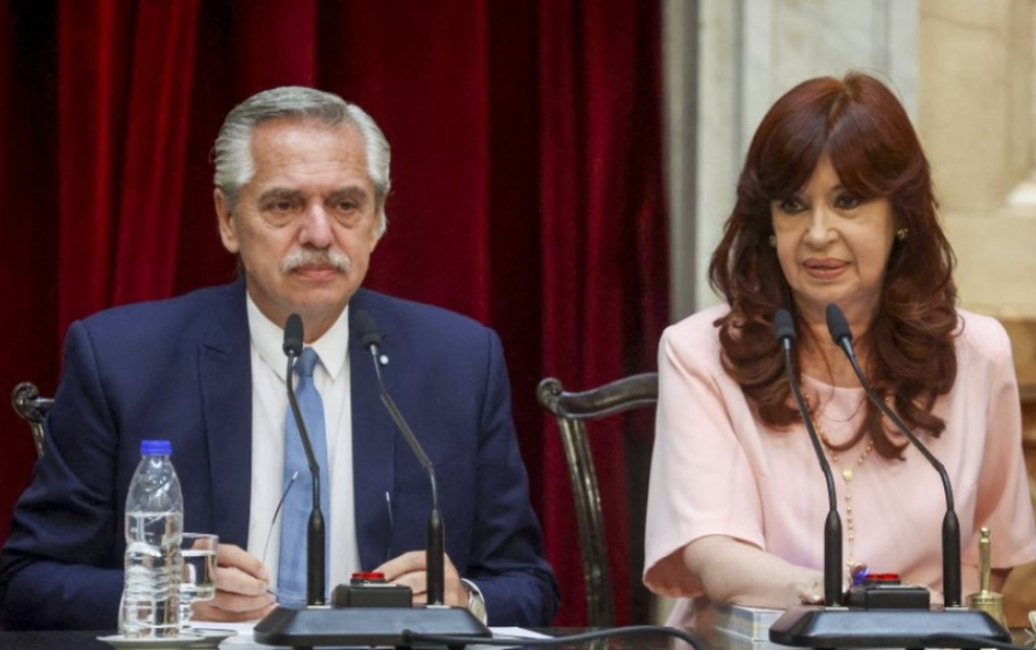 Alberto Fernández convocó al acto del 25 de mayo y llamó a escuchar a Cristina Kirchner