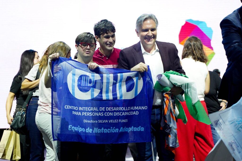 En 2025 Córdoba destinará $3.000 millones para programas de discapacidad