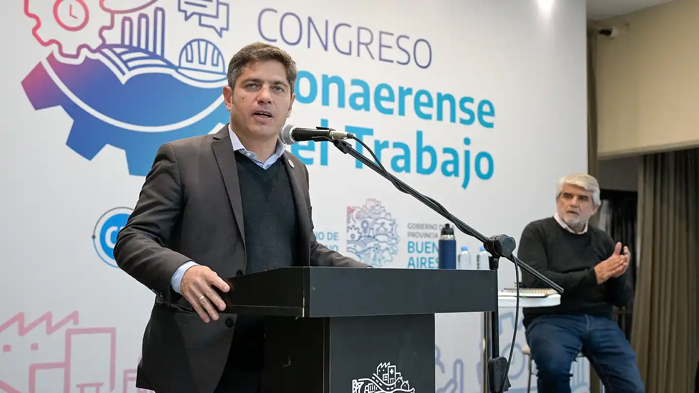 Organizado con el CFI; participaron los 135 municipios.
