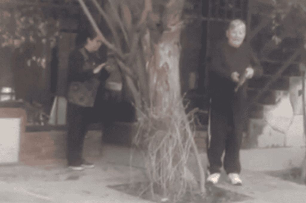 herido durante un discusión entre vecinos