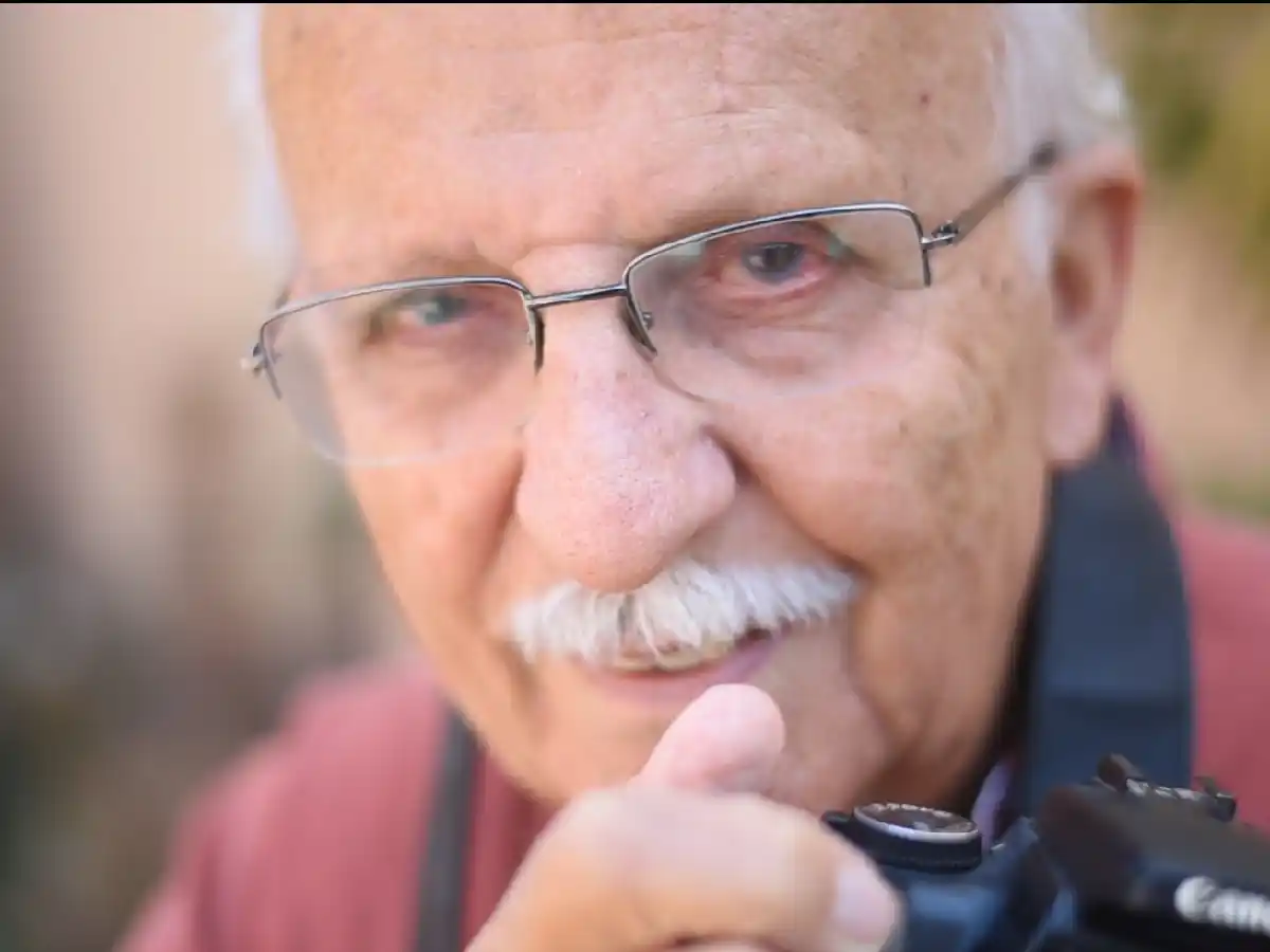 El Señor de la fotografía   