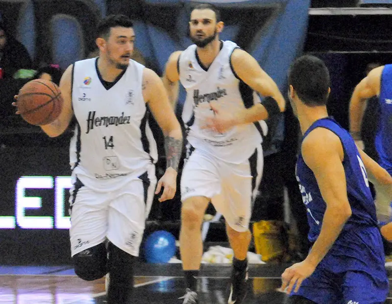 Facundo Varela cambia de equipo en el Torneo Federal