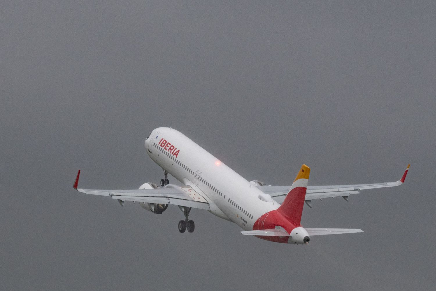 Despegó el primer vuelo transatlántico del Airbus A321XLR