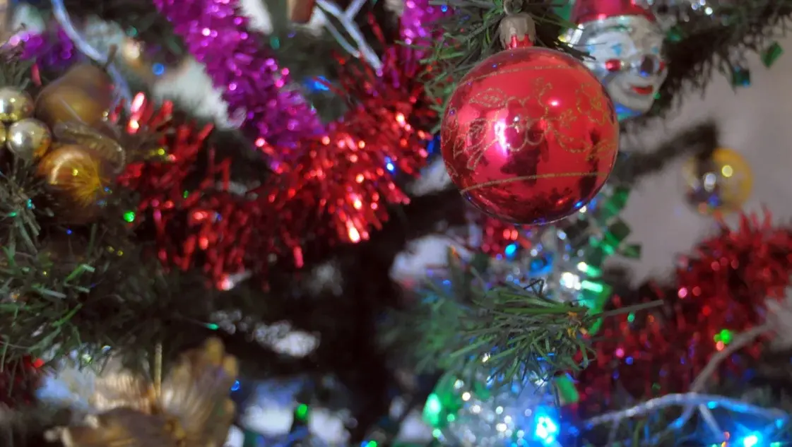 Arbolito de Navidad