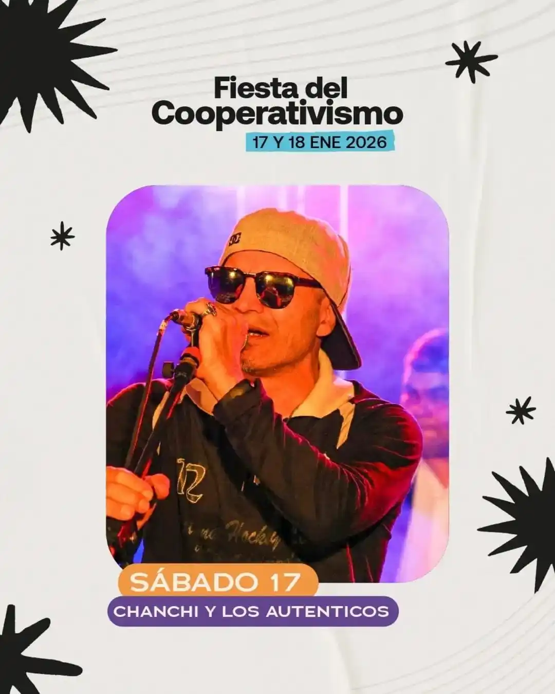 Este fin de semana se realiza la Fiesta del Cooperativismo en Sunchales