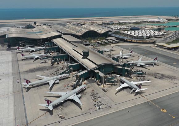 Qatar 2022: un vuelo cada 30 minutos entre Doha y Dubái para atender la demanda masiva de pasajes