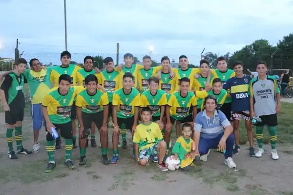 Se jugó la cuarta fecha del Torneo Clausura del Infanto Juvenil