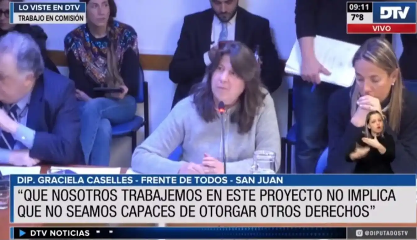 Diputados dictaminó a favor de la capacitación y formación obligatoria en discapacidad