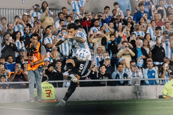 Di María y Paredes, bajo investigación por apuestas ilegales en Italia