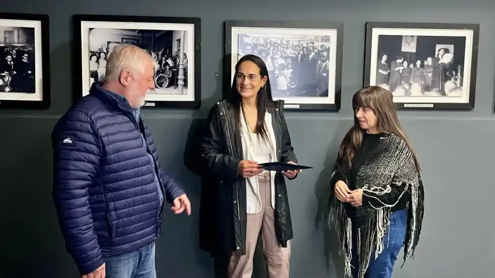 UPCN presentó formalmente a Flavia Maidana como su vocal ante OSER