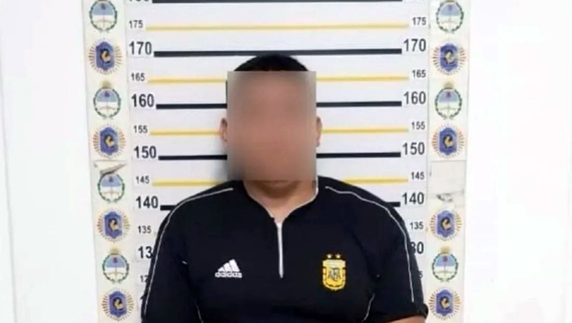 Detuvieron a los autores de las amenazas contra Ángel Di María y su familia