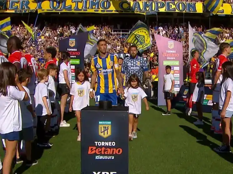 La AFA suspendió por 6 meses a Juan Sebastián Verón como presidente de Estudiantes y sancionó a los futbolistas por el pasillo contra Rosario Central