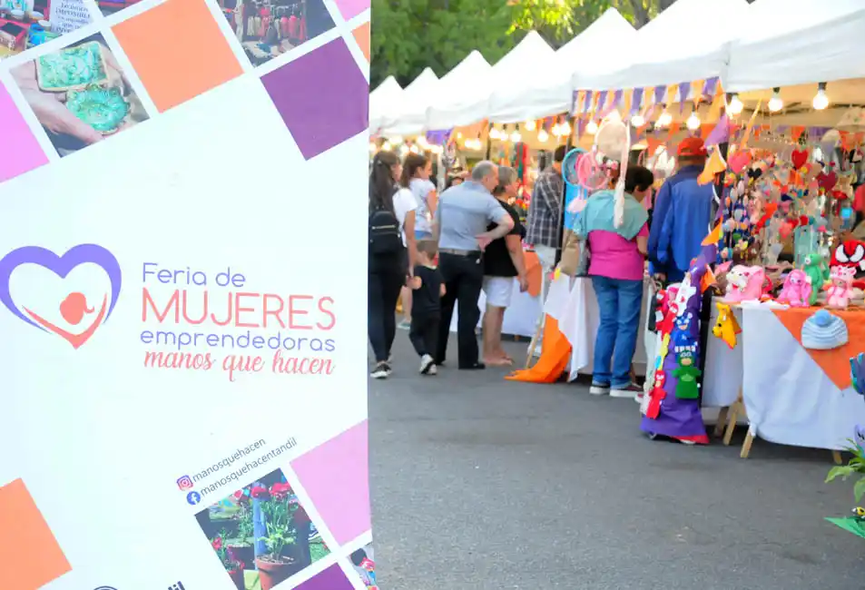 Desde sus inicios, la entidad ha trabajado activamente para generar oportunidades, capacitar, acompañar y abrir espacios de participación real para las mujeres emprendedoras de la ciudad.