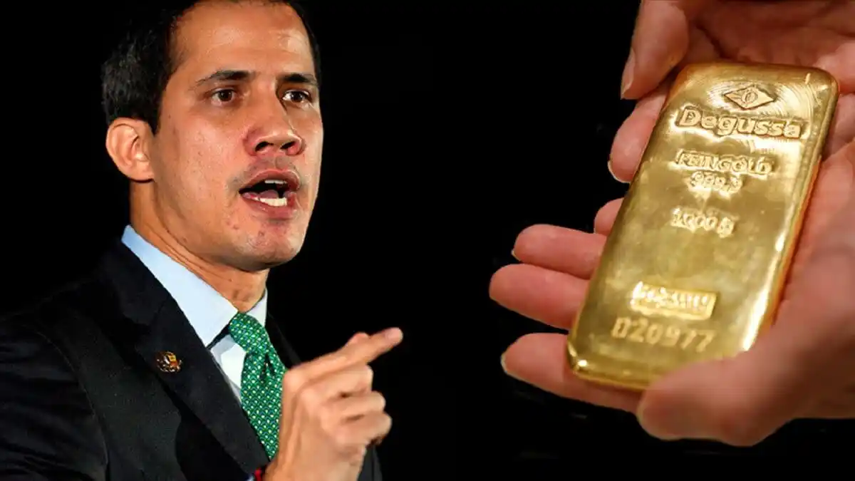 «ES UN PASO MÁS en la protección de las reservas»: Guaidó sobre el fallo de la justicia británica acerca del oro